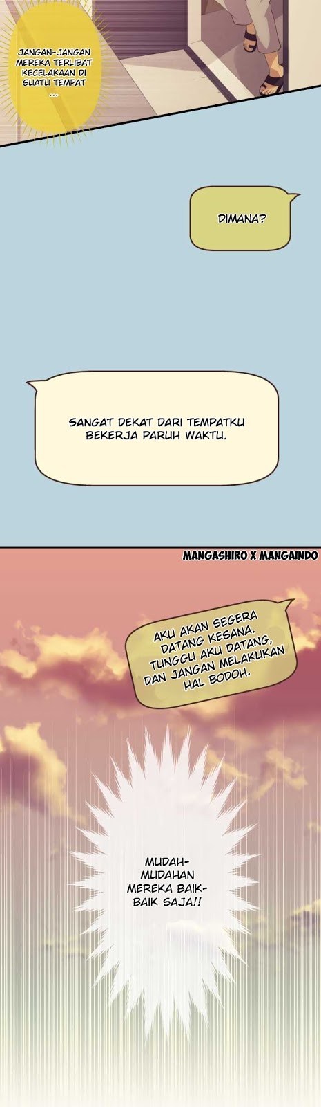 ReLife Chapter 97 Gambar 6